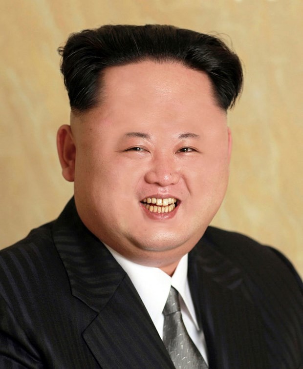 Kuzey Kore lideri Kim Jong-un dalga konusu oldu 23