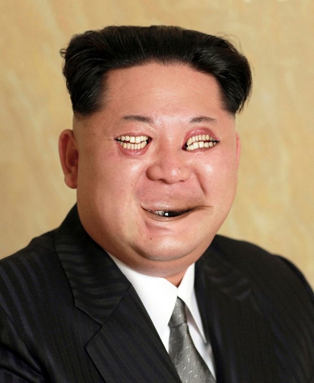 Kuzey Kore lideri Kim Jong-un dalga konusu oldu 27