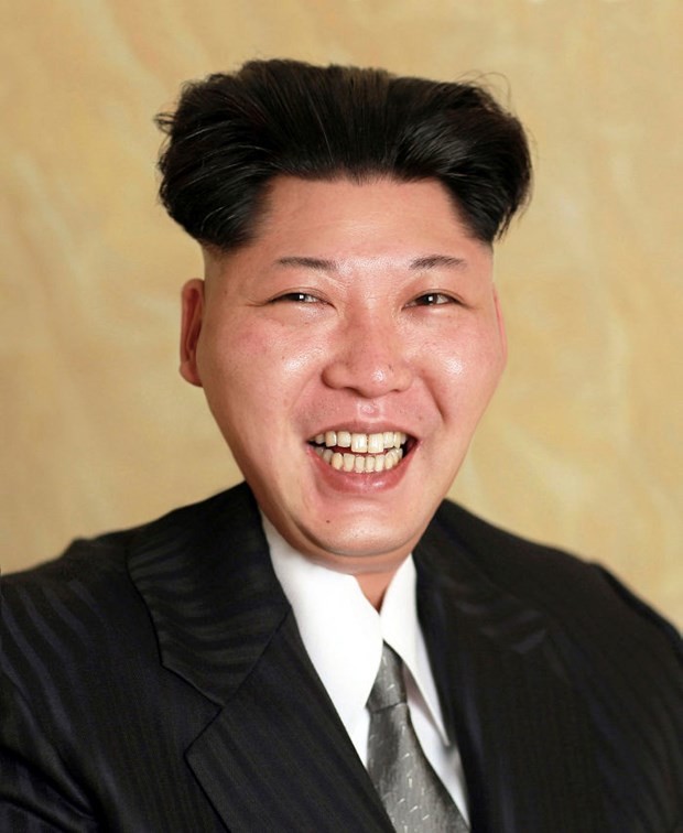 Kuzey Kore lideri Kim Jong-un dalga konusu oldu 31