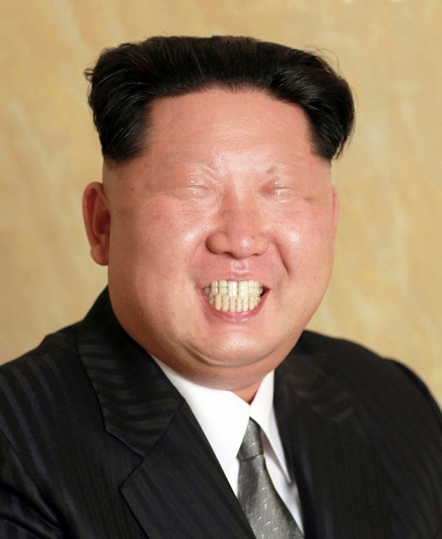 Kuzey Kore lideri Kim Jong-un dalga konusu oldu 34