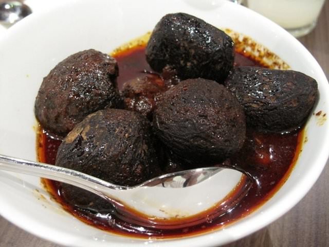 Bu yiyecekleri sofranızdan uzak tutunuz 34