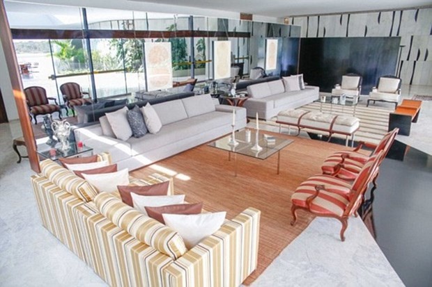 Brezilya’nın lükse düşkün yeni First Lady’si 10