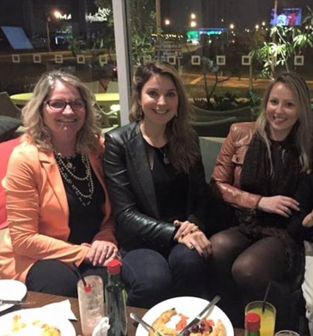 Brezilya’nın lükse düşkün yeni First Lady’si 11