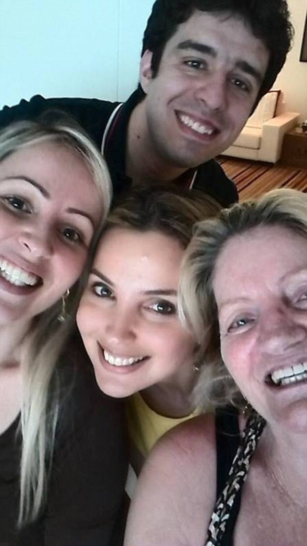 Brezilya’nın lükse düşkün yeni First Lady’si 13