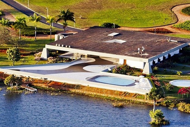 Brezilya’nın lükse düşkün yeni First Lady’si 4