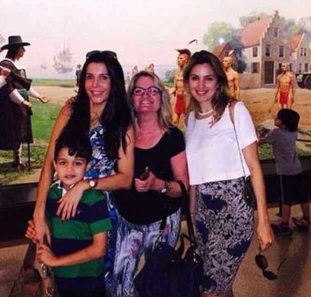 Brezilya’nın lükse düşkün yeni First Lady’si 6