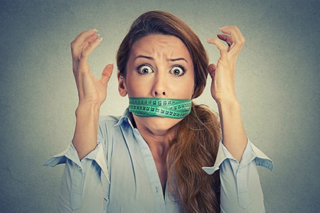 Kilo vermeye engel 10 hormonal sorun 10