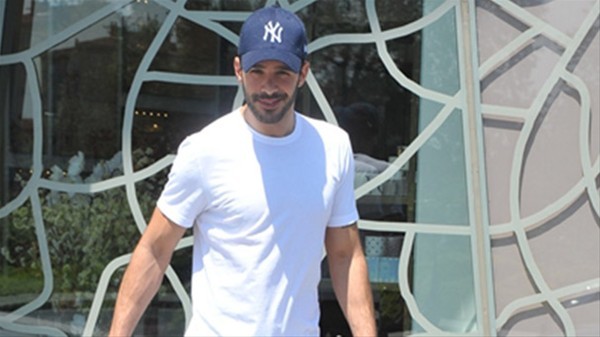 Barış Arduç'un 2012'de çekilen fotoğrafları 1