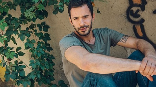 Barış Arduç'un 2012'de çekilen fotoğrafları 3