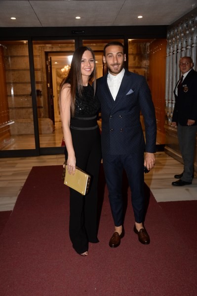 Semih Kaya'nın düğününden kareler 1