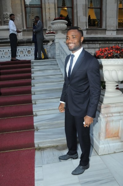 Semih Kaya'nın düğününden kareler 3