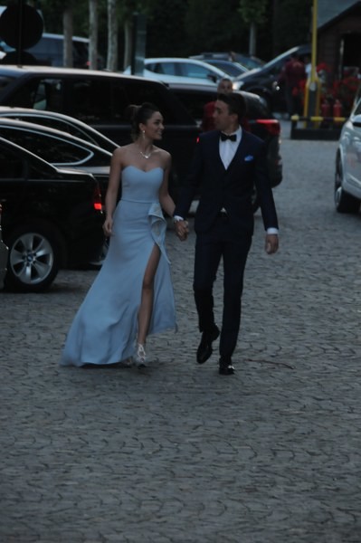 Semih Kaya'nın düğününden kareler 4