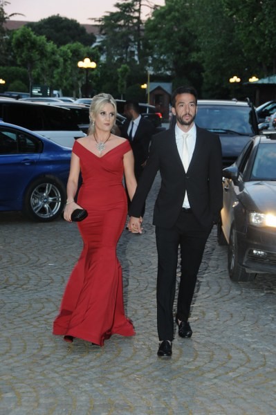 Semih Kaya'nın düğününden kareler 5