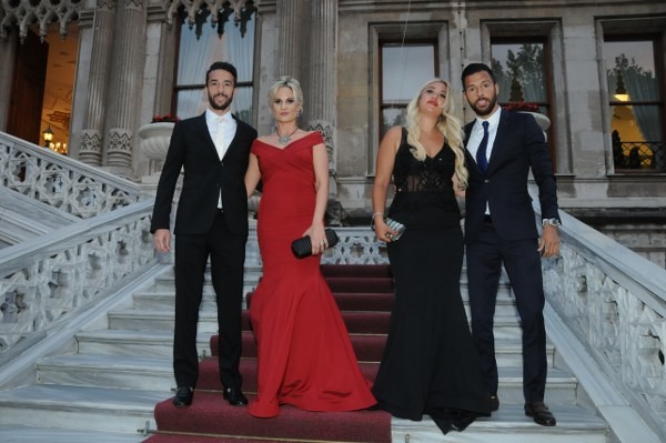 Semih Kaya'nın düğününden kareler 6