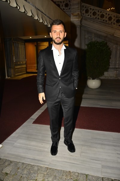 Semih Kaya'nın düğününden kareler 7