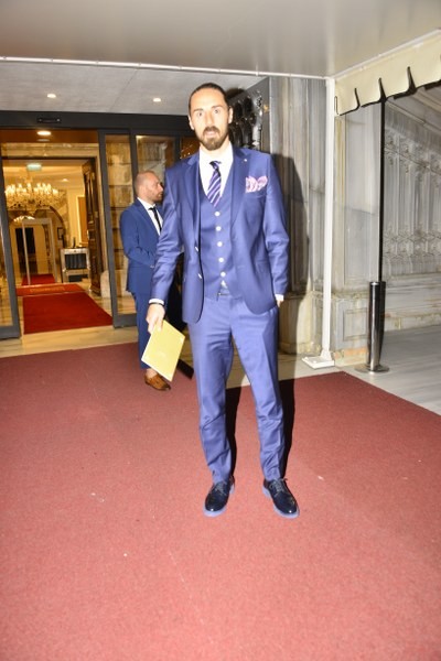 Semih Kaya'nın düğününden kareler 11