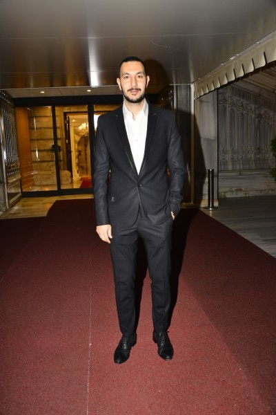 Semih Kaya'nın düğününden kareler 12