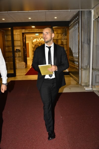 Semih Kaya'nın düğününden kareler 13