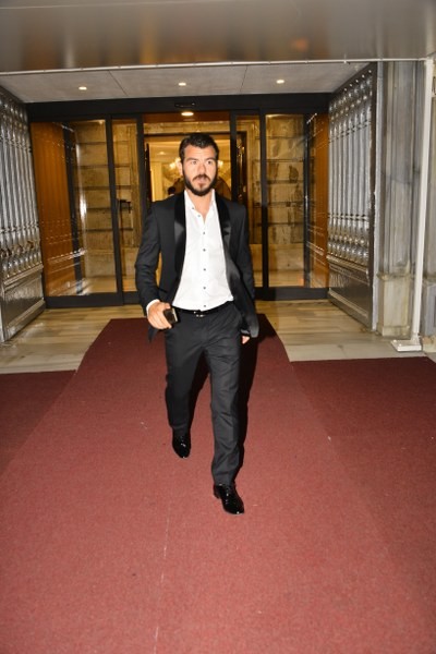 Semih Kaya'nın düğününden kareler 14