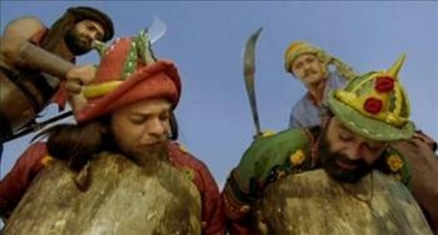 Osmanlı'nın ölüm melekleri: Cellatlar 20