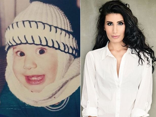 Ünlülerin bilinmeyen çocukluk fotoğrafları 32