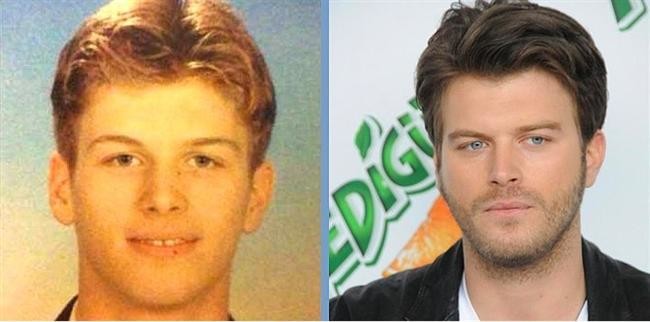 Ünlülerin bilinmeyen çocukluk fotoğrafları 41