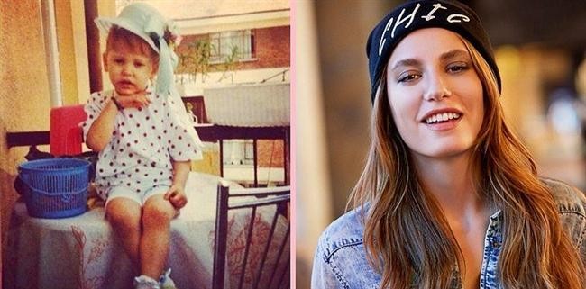 Ünlülerin bilinmeyen çocukluk fotoğrafları 42