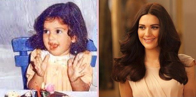 Ünlülerin bilinmeyen çocukluk fotoğrafları 45