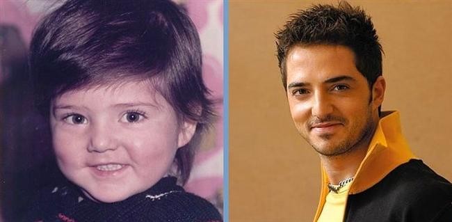 Ünlülerin bilinmeyen çocukluk fotoğrafları 59