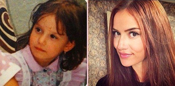 Ünlülerin bilinmeyen çocukluk fotoğrafları 46