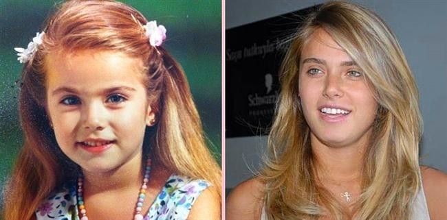 Ünlülerin bilinmeyen çocukluk fotoğrafları 57