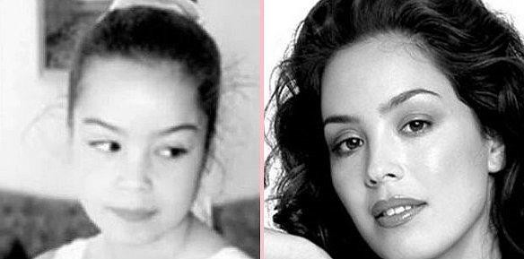 Ünlülerin bilinmeyen çocukluk fotoğrafları 60