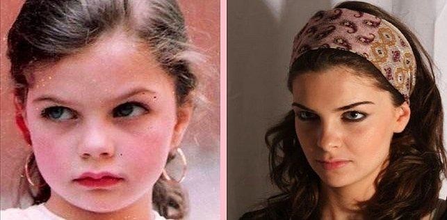 Ünlülerin bilinmeyen çocukluk fotoğrafları 52