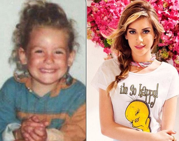 Ünlülerin bilinmeyen çocukluk fotoğrafları 36