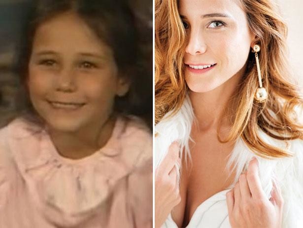 Ünlülerin bilinmeyen çocukluk fotoğrafları 37