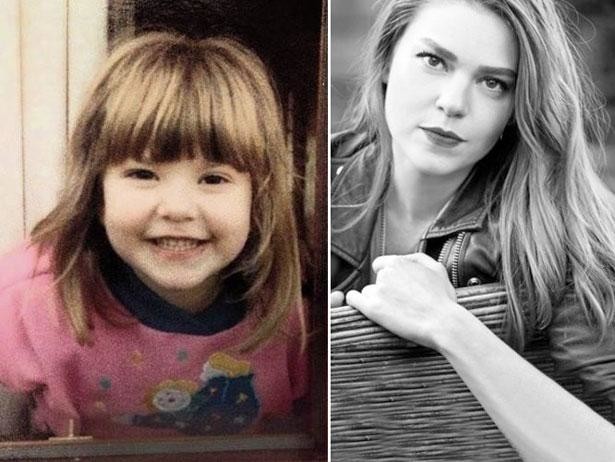 Ünlülerin bilinmeyen çocukluk fotoğrafları 38