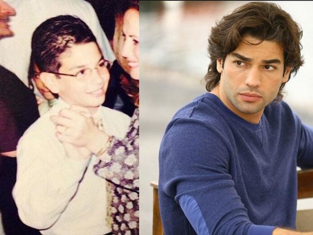 Ünlülerin bilinmeyen çocukluk fotoğrafları 40