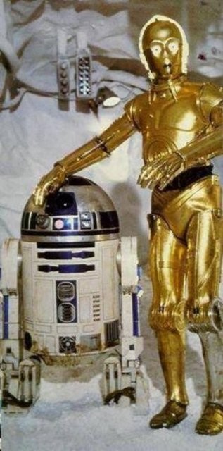 Efsane sinema karakterlerinin gerçek halleri 3