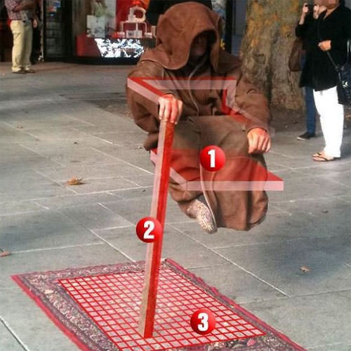 İşte bu gösterinin sırrı 16