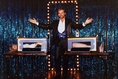 İşte bu gösterinin sırrı 2