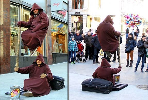 İşte bu gösterinin sırrı 21