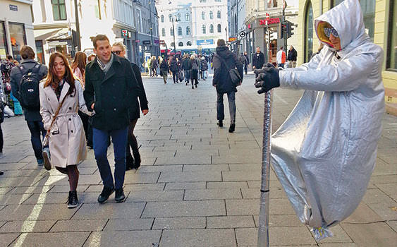 İşte bu gösterinin sırrı 22