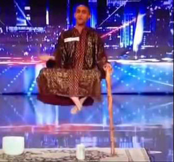 İşte bu gösterinin sırrı 23