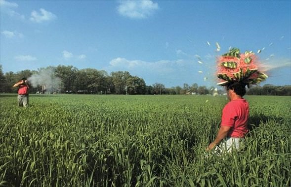 İşte bu gösterinin sırrı 32