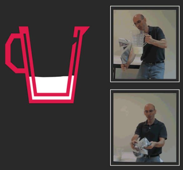 İşte bu gösterinin sırrı 8