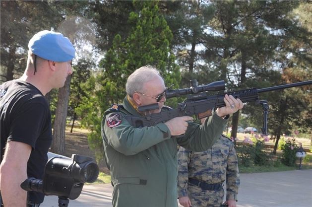 Orgeneral PKK'yı vurdu! 6