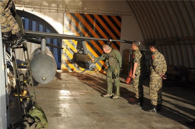 Orgeneral PKK'yı vurdu! 7