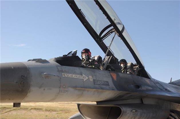 Orgeneral PKK'yı vurdu! 1