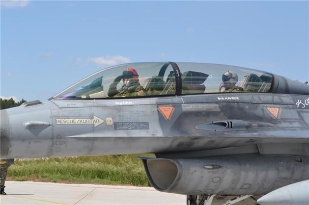 Orgeneral PKK'yı vurdu! 2