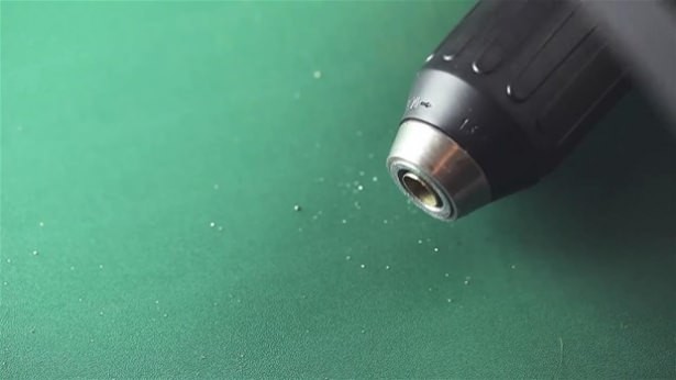 40 kalibre tabanca mermisinden bakın ne yaptı 16